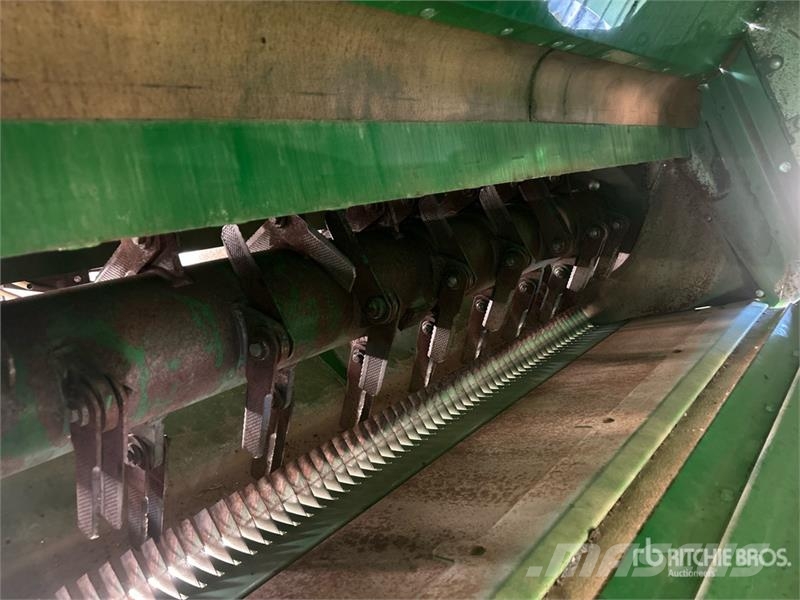 John Deere X91000 4x4 Signature Edition Combine Harvester حصادات
