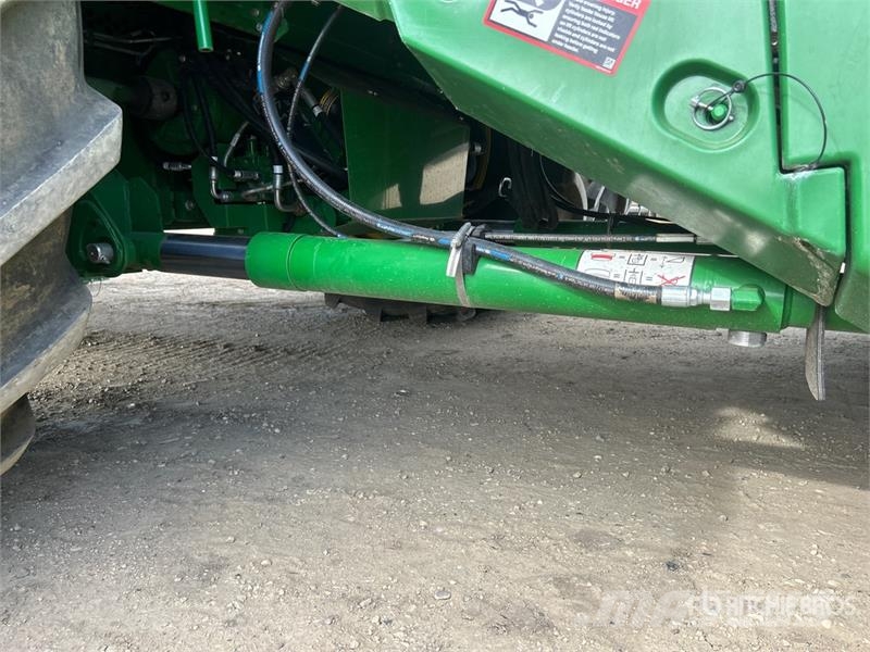 John Deere X91000 4x4 Signature Edition Combine Harvester حصادات