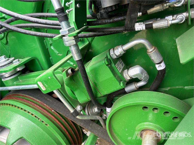 John Deere X91000 4x4 Signature Edition Combine Harvester حصادات