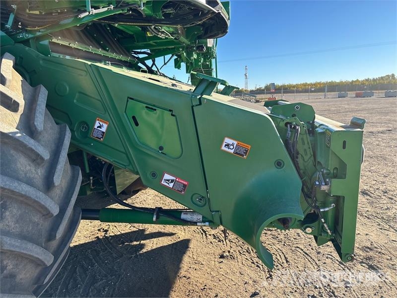 John Deere X91000 4x4 Signature Edition Combine Harvester Θεριζοαλωνιστικές μηχανές