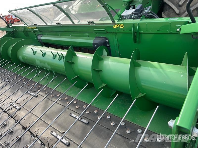 John Deere X91000 4x4 Signature Edition Combine Harvester حصادات