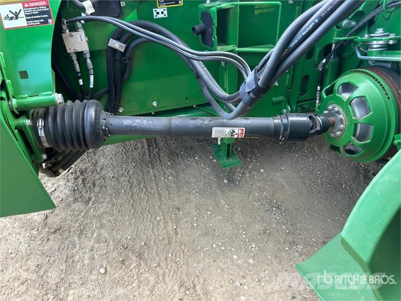 John Deere X91000 4x4 Signature Edition Combine Harvester حصادات