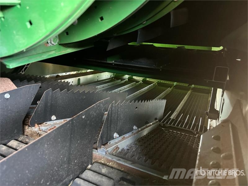 John Deere X91000 4x4 Signature Edition Combine Harvester حصادات