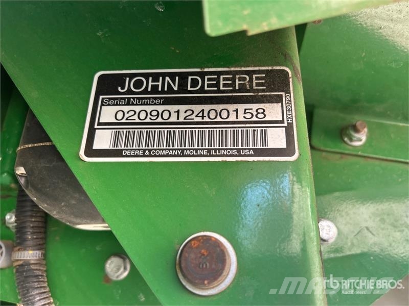 John Deere X91000 4x4 Signature Edition Combine Harvester حصادات