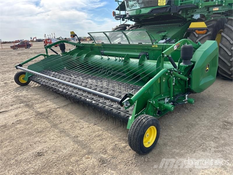 John Deere X91000 4x4 Signature Edition Combine Harvester حصادات