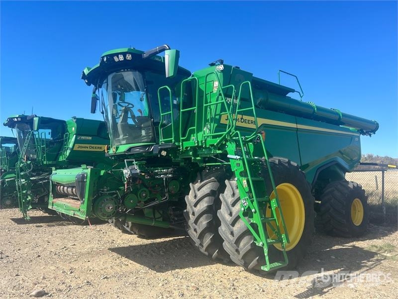John Deere X91000 Combine Harvester Biçerdöverler