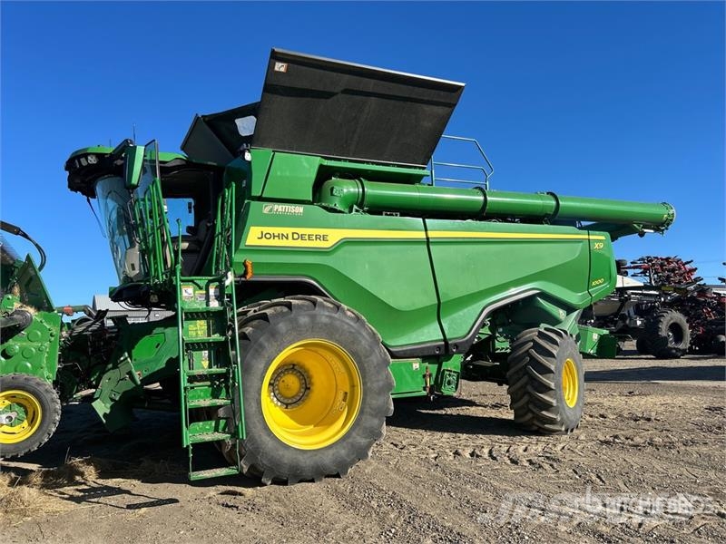 John Deere X91000 Combine Harvester Maaidorsmachines
