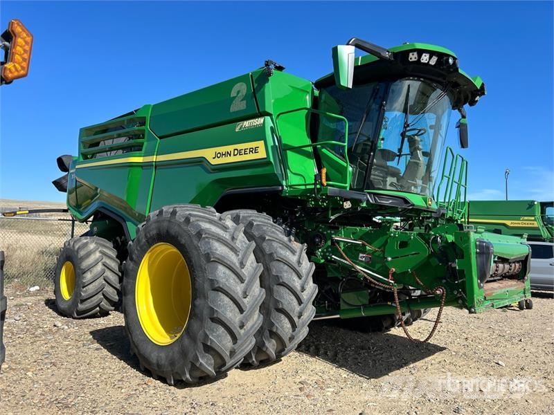 John Deere X91000 Combine Harvester Biçerdöverler