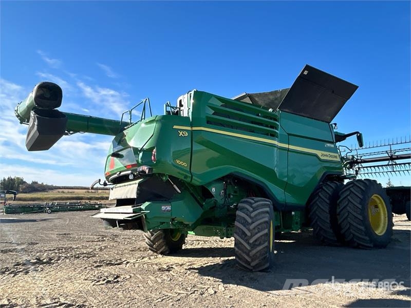 John Deere X91000 Combine Harvester Maaidorsmachines
