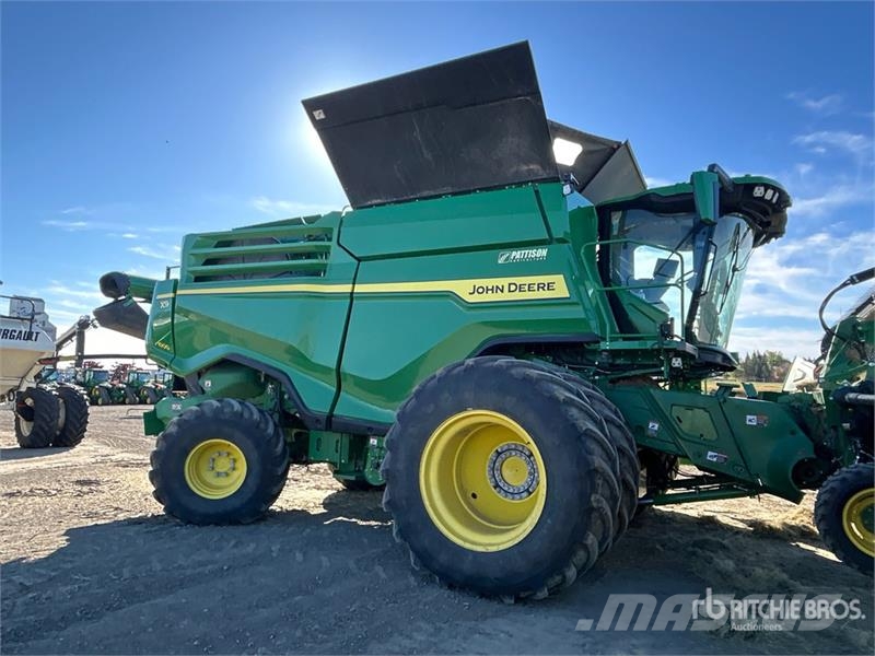 John Deere X91000 Combine Harvester Maaidorsmachines