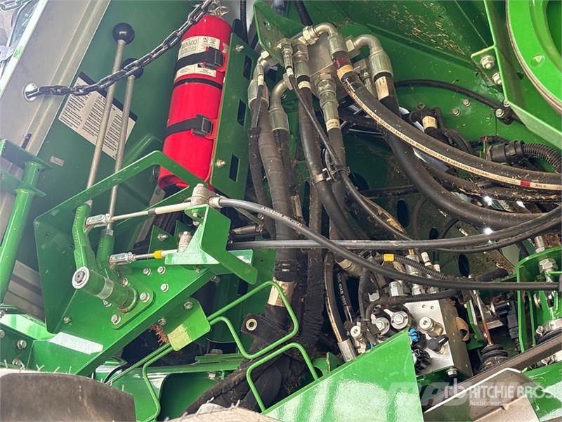 John Deere X91000 Signature Edition Combine Harvester Kombajni