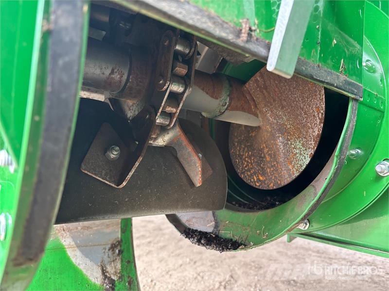 John Deere X91000 Signature Edition Combine Harvester Kombajni