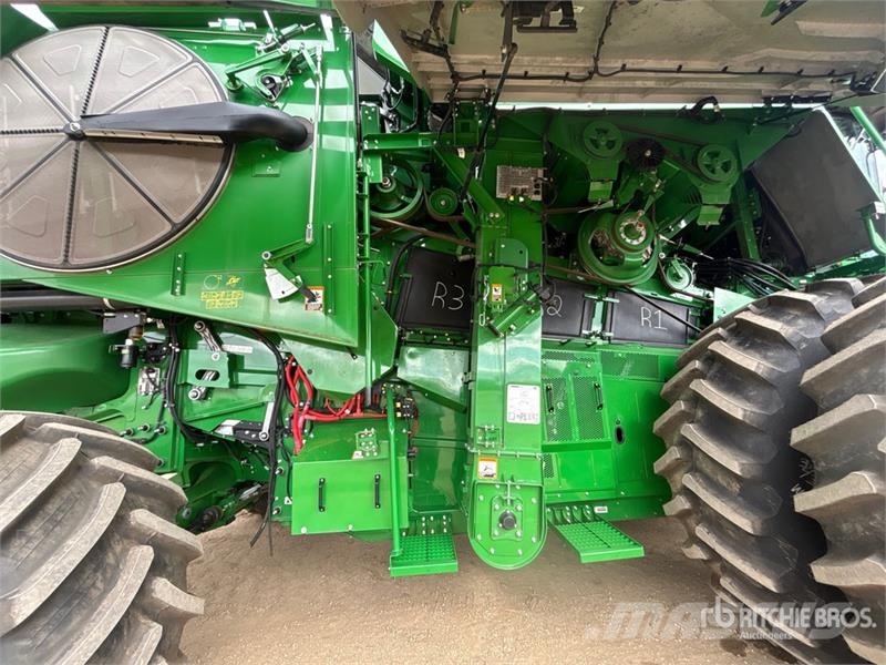 John Deere X91000 Signature Edition Combine Harvester Kombajni