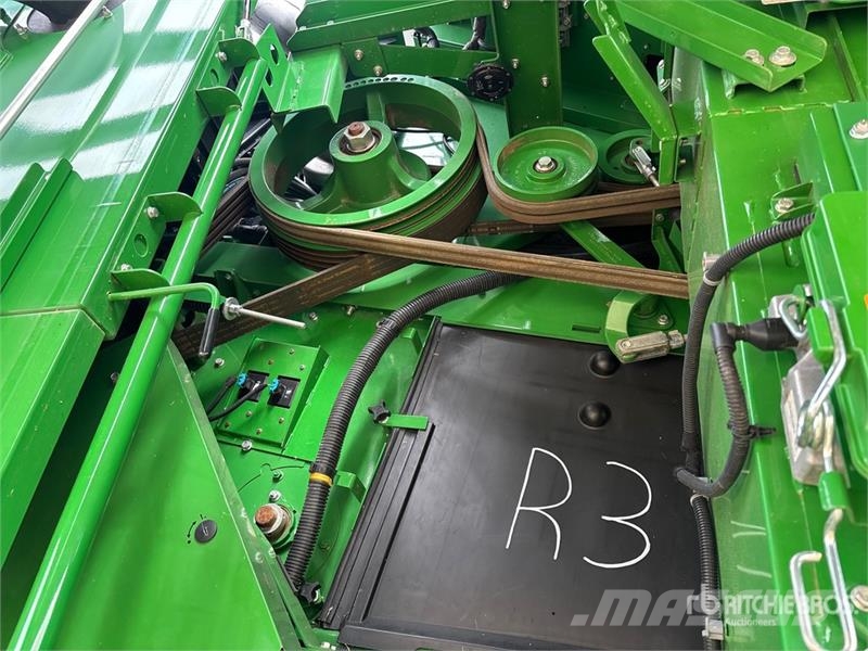 John Deere X91000 Signature Edition Combine Harvester Kombajni