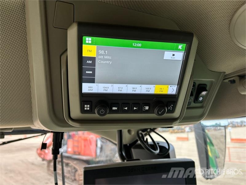 John Deere X91000 Signature Edition Combine Harvester 聯合收穫機
