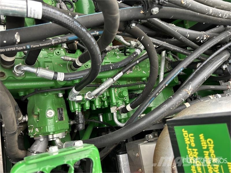 John Deere X91000 Signature Edition Combine Harvester 聯合收穫機