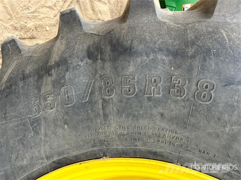 John Deere X91000 Signature Edition Combine Harvester 聯合收穫機