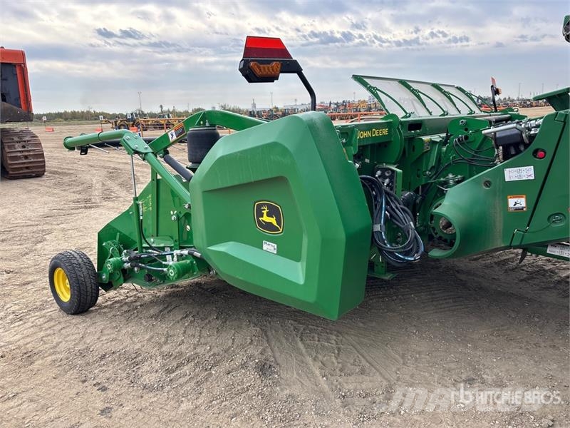 John Deere X91000 Signature Edition Combine Harvester Derliaus nuėmimo kombainai