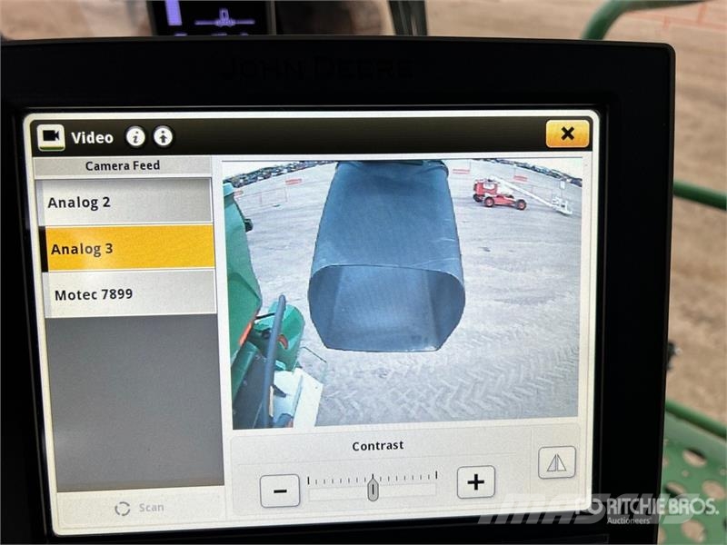 John Deere X91000 Signature Edition Combine Harvester 聯合收穫機