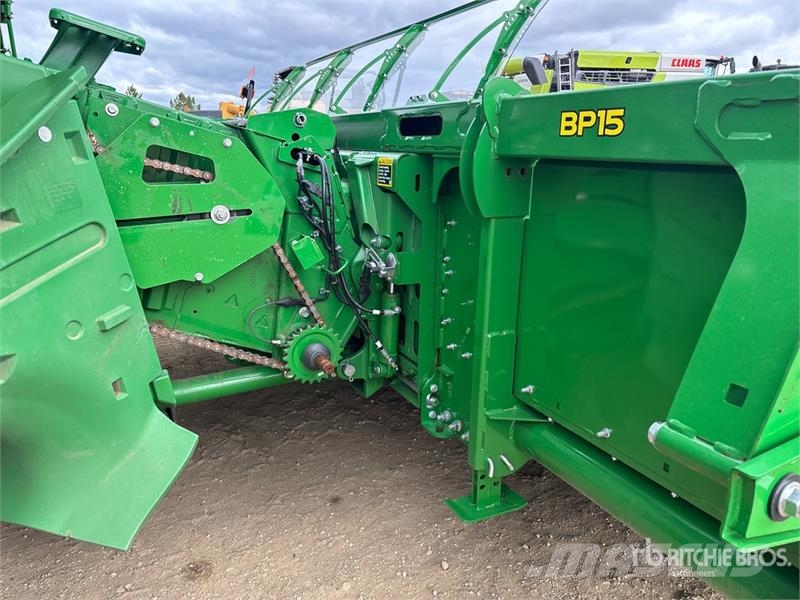 John Deere X91000 Signature Edition Combine Harvester Kombajni