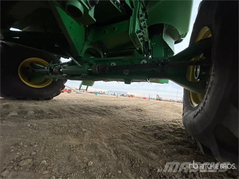John Deere X91000 Signature Edition Combine Harvester 聯合收穫機