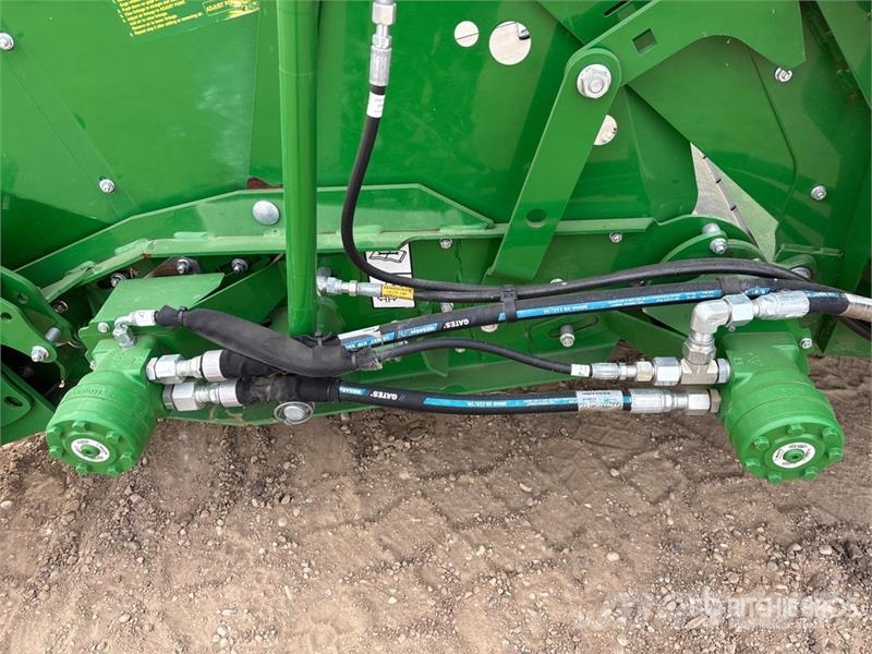 John Deere X91000 Signature Edition Combine Harvester Derliaus nuėmimo kombainai