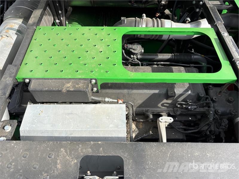 John Deere X91000 Signature Edition Combine Harvester Mietitrebbiatrici
