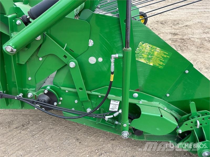 John Deere X91000 Signature Edition Combine Harvester Derliaus nuėmimo kombainai