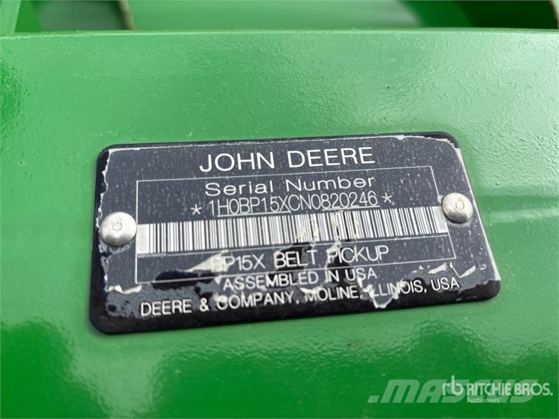 John Deere X91000 Signature Edition Combine Harvester Kombajni