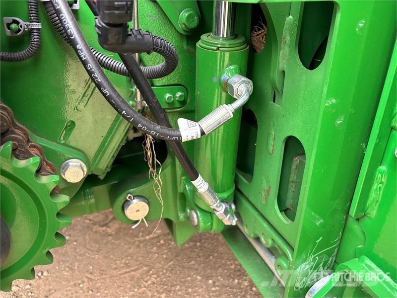 John Deere X91000 Signature Edition Combine Harvester Mietitrebbiatrici