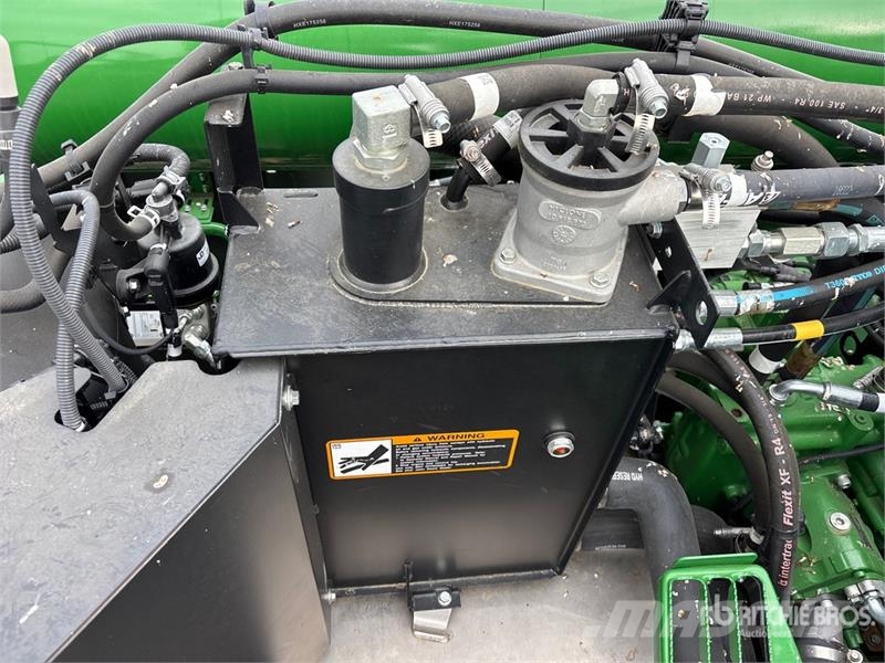 John Deere X91000 Signature Edition Combine Harvester Derliaus nuėmimo kombainai