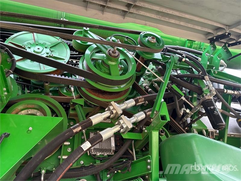 John Deere X91000 Signature Edition Combine Harvester Kombajni