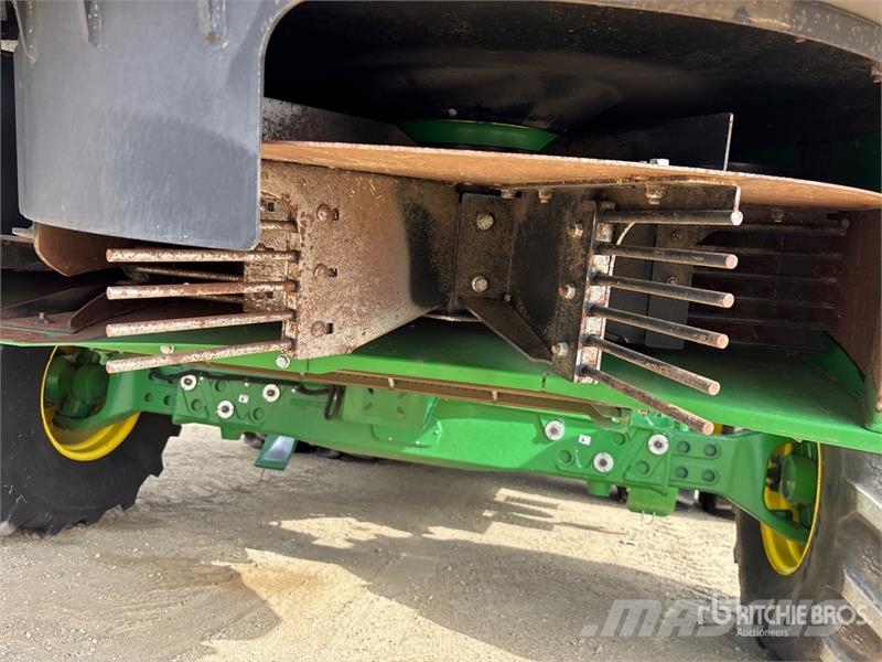 John Deere X91000 Signature Edition Combine Harvester Mietitrebbiatrici