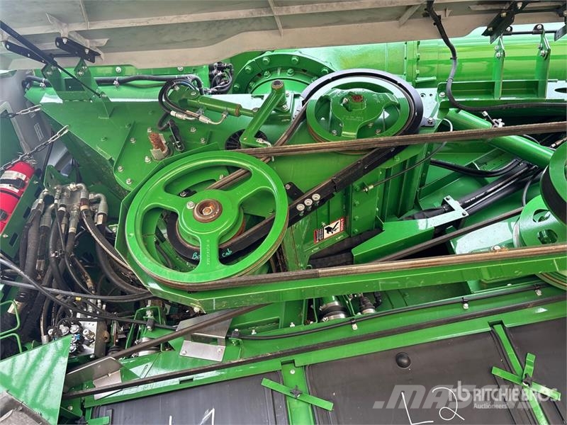 John Deere X91000 Signature Edition Combine Harvester Kombajni