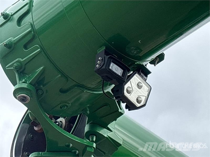 John Deere X91000 Signature Edition Combine Harvester Kombajni