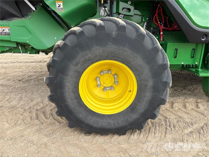 John Deere X91000 Signature Edition Combine Harvester Derliaus nuėmimo kombainai
