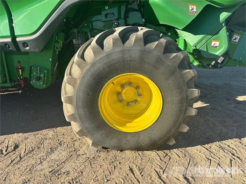 John Deere X91000 Signature Edition Combine Harvester Cosechadoras combinadas