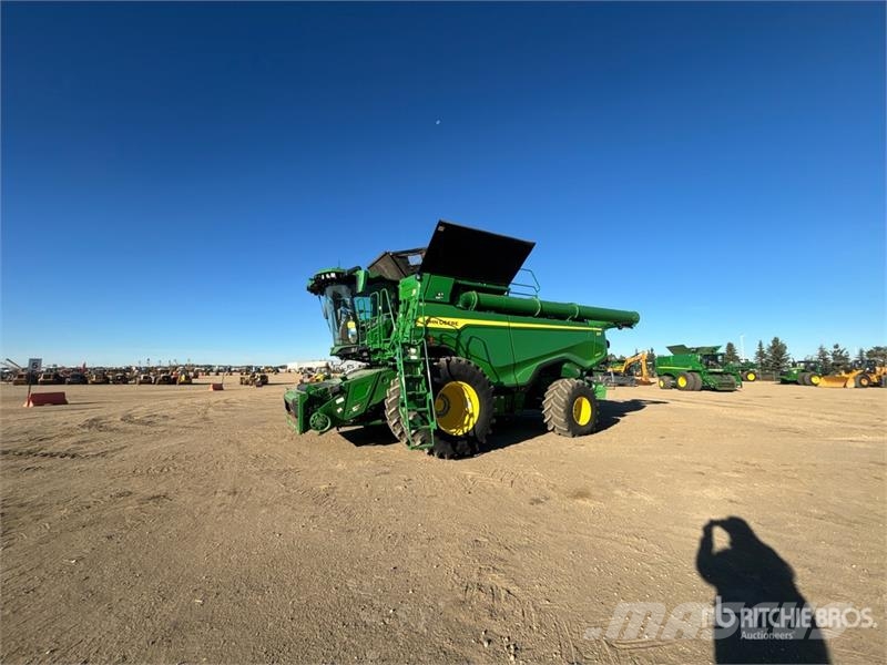 John Deere X91000 Signature Edition Combine Harvester Cosechadoras combinadas