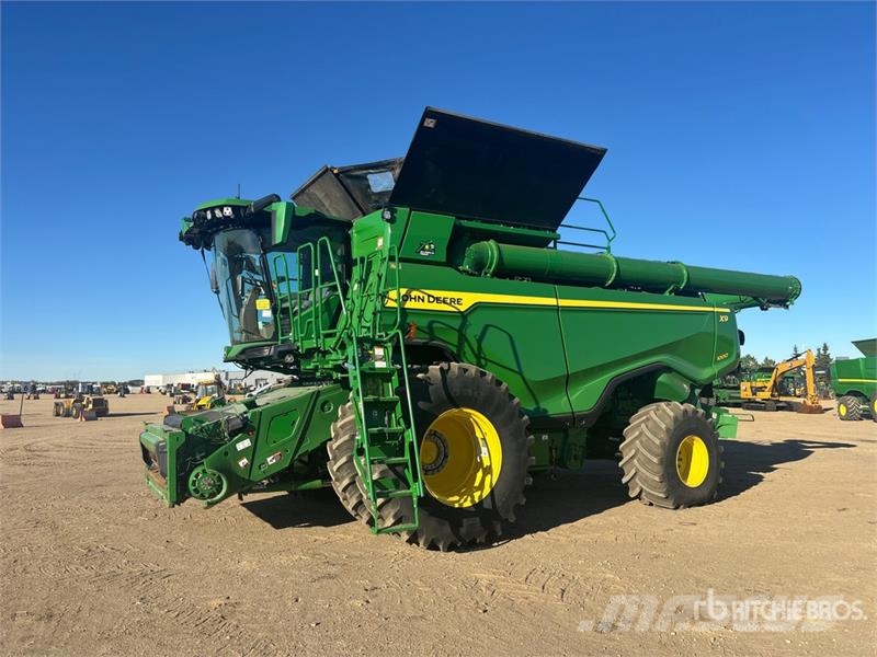 John Deere X91000 Signature Edition Combine Harvester Cosechadoras combinadas