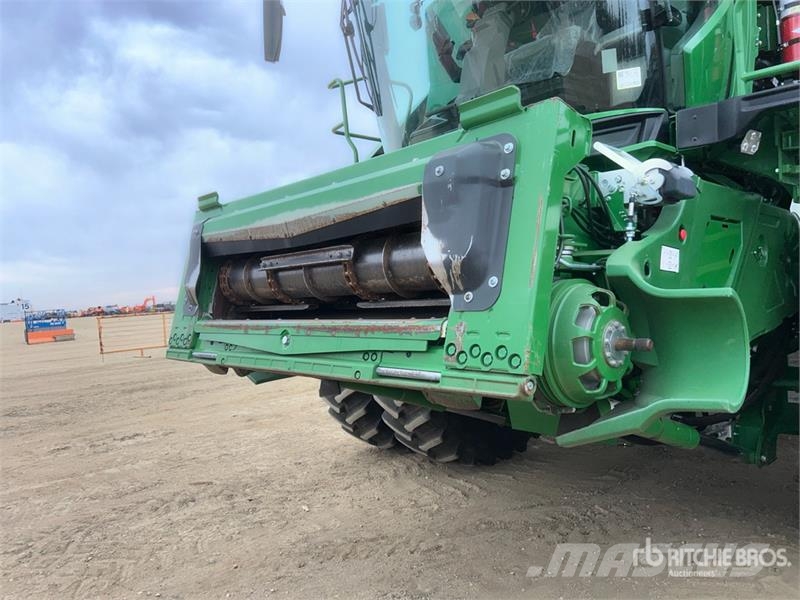 John Deere X91000 Signature Edition Combine Harvester 聯合收穫機