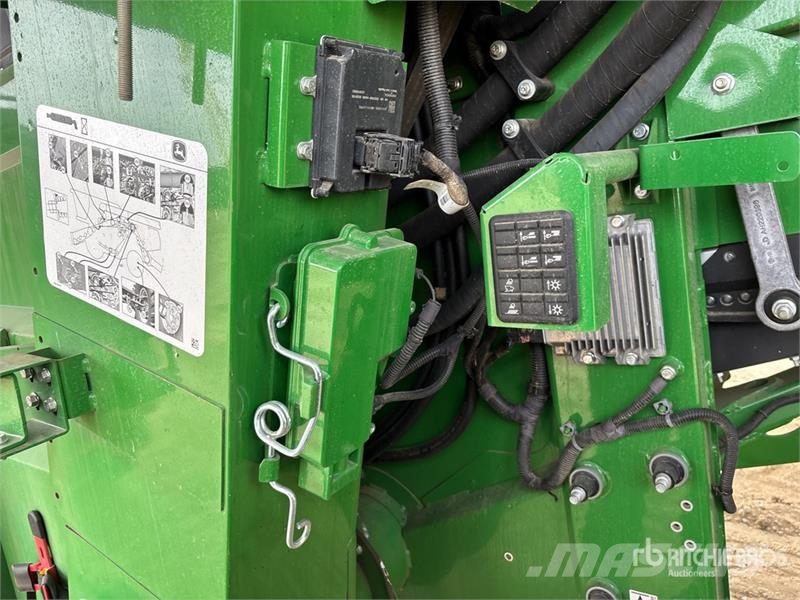 John Deere X91000 Signature Edition Combine Harvester Derliaus nuėmimo kombainai