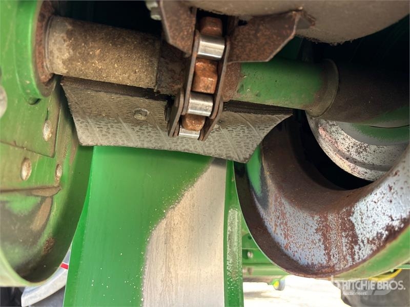 John Deere X91000 Signature Edition Combine Harvester Mietitrebbiatrici