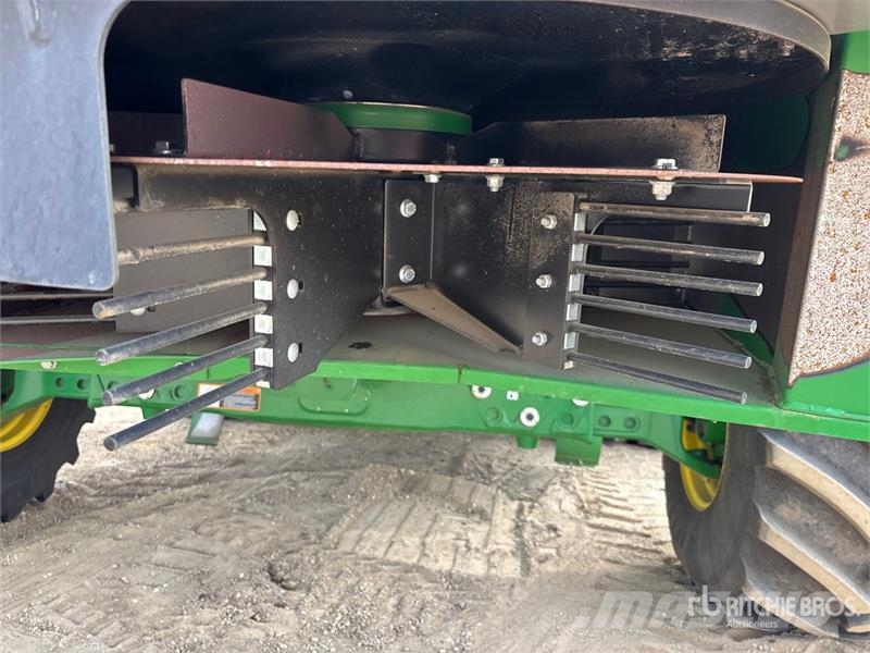 John Deere X91000 Signature Edition Combine Harvester Derliaus nuėmimo kombainai
