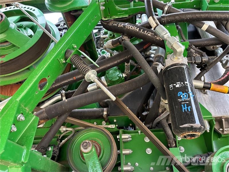 John Deere X91000 Signature Edition Combine Harvester Derliaus nuėmimo kombainai