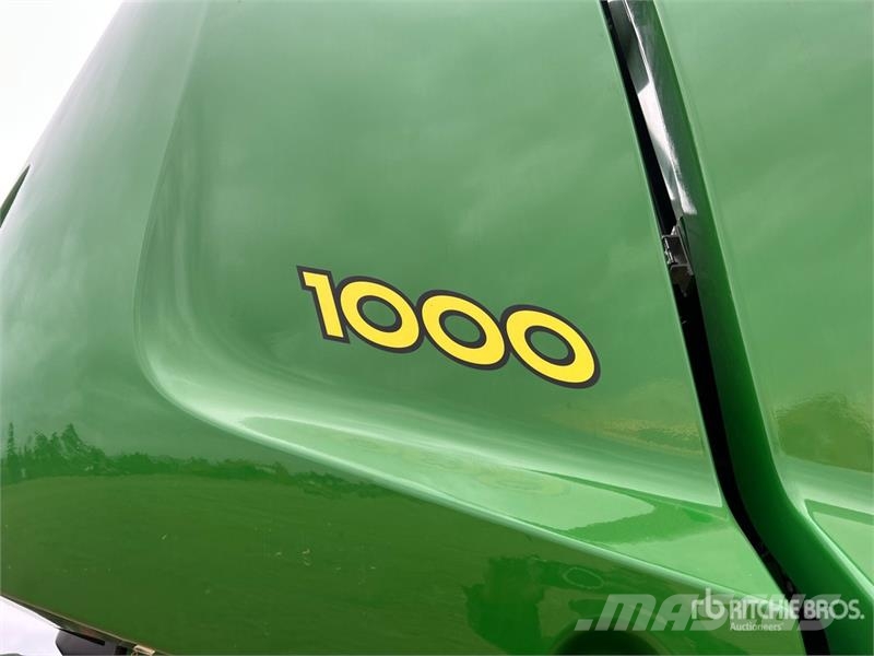 John Deere X91000 Signature Edition Combine Harvester 聯合收穫機