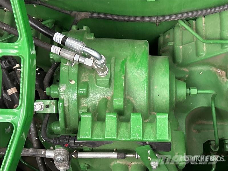 John Deere X91000 Signature Edition Combine Harvester 聯合收穫機