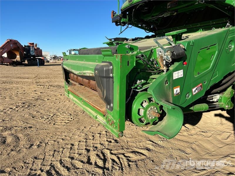 John Deere X91000 Signature Edition Combine Harvester Θεριζοαλωνιστικές μηχανές