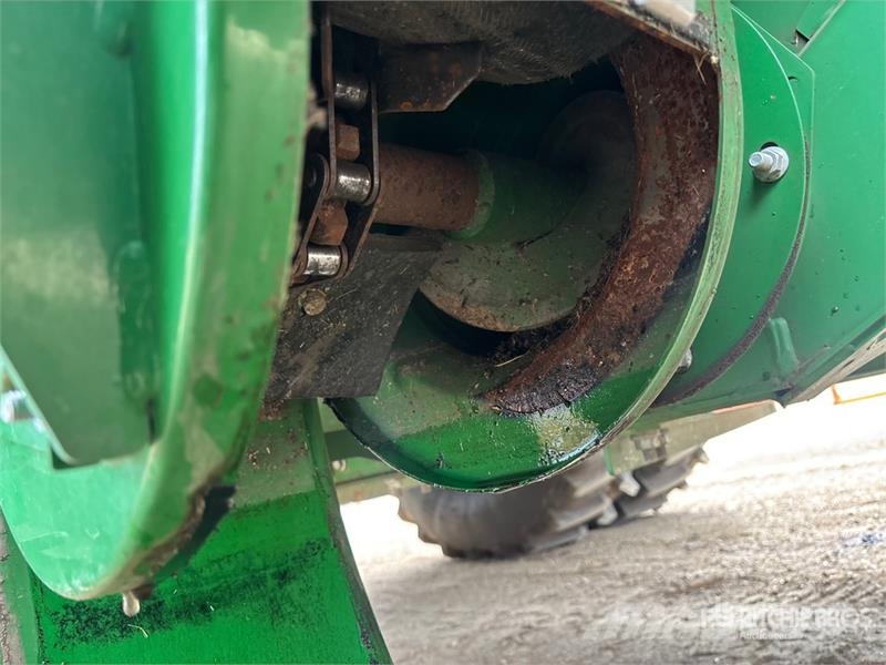 John Deere X91000 Signature Edition Combine Harvester Kombajni