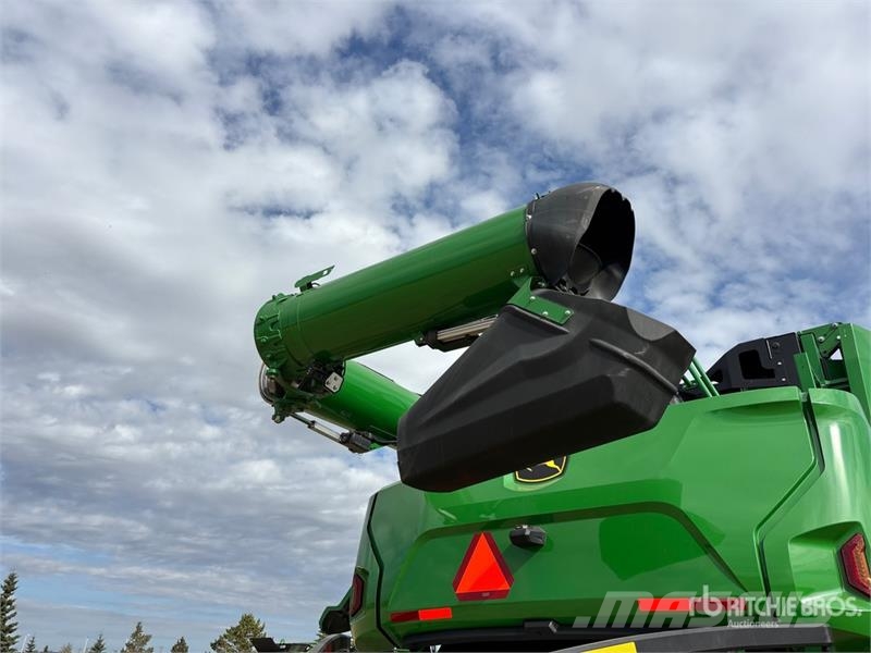 John Deere X91000 Signature Edition Combine Harvester Mietitrebbiatrici