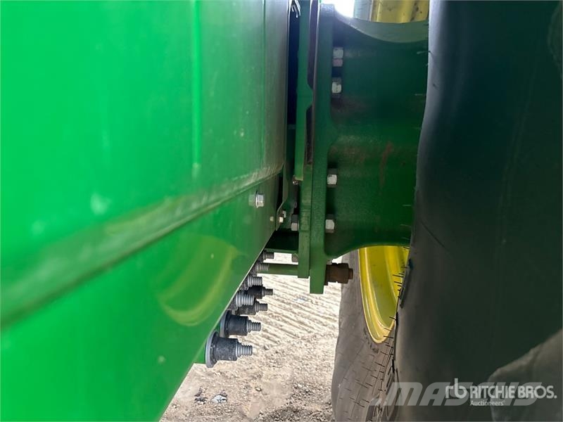 John Deere X91000 Signature Edition Combine Harvester Derliaus nuėmimo kombainai